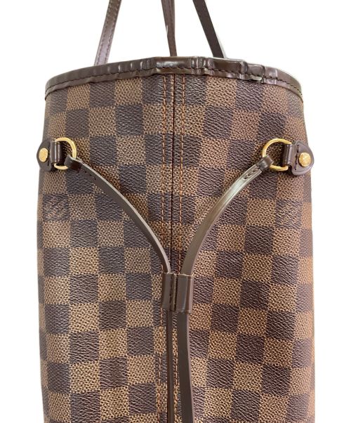 LOUIS VUITTON（ルイ ヴィトン）LOUIS VUITTON (ルイ ヴィトン) ネヴァーフル MM ブラウン サイズ:MMの古着・服飾アイテム