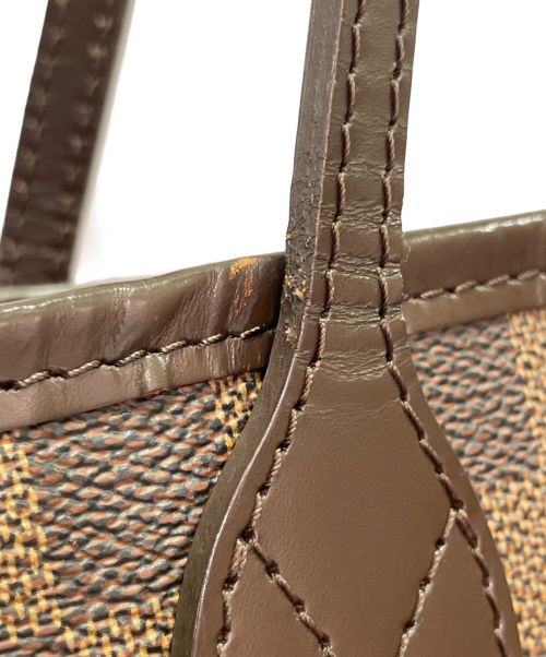 LOUIS VUITTON（ルイ ヴィトン）LOUIS VUITTON (ルイ ヴィトン) ネヴァーフル MM ブラウン サイズ:MMの古着・服飾アイテム