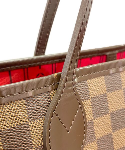 LOUIS VUITTON（ルイ ヴィトン）LOUIS VUITTON (ルイ ヴィトン) ネヴァーフル MM ブラウン サイズ:MMの古着・服飾アイテム