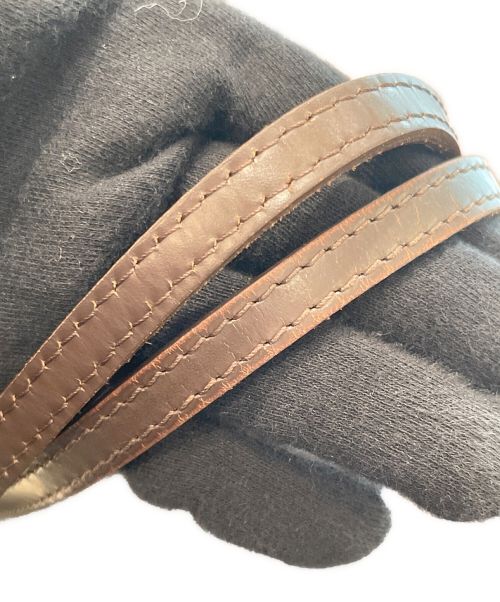 LOUIS VUITTON（ルイ ヴィトン）LOUIS VUITTON (ルイ ヴィトン) ネヴァーフル MM ブラウン サイズ:MMの古着・服飾アイテム