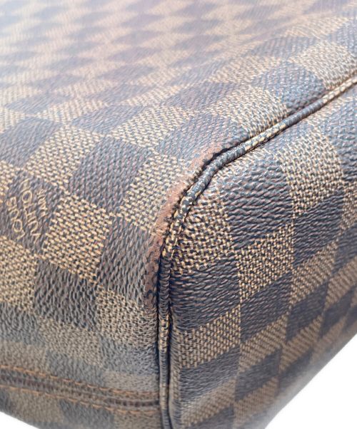 LOUIS VUITTON（ルイ ヴィトン）LOUIS VUITTON (ルイ ヴィトン) ネヴァーフル MM ブラウン サイズ:MMの古着・服飾アイテム