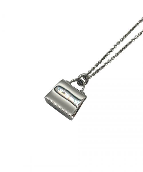 HERMES（エルメス）HERMES (エルメス) Amulettes Kelly pendant/アミュレット ケリー ネックレスの古着・服飾アイテム