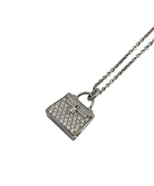HERMES（エルメス）HERMES (エルメス) Amulettes Kelly pendant/アミュレット ケリー ネックレスの古着・服飾アイテム