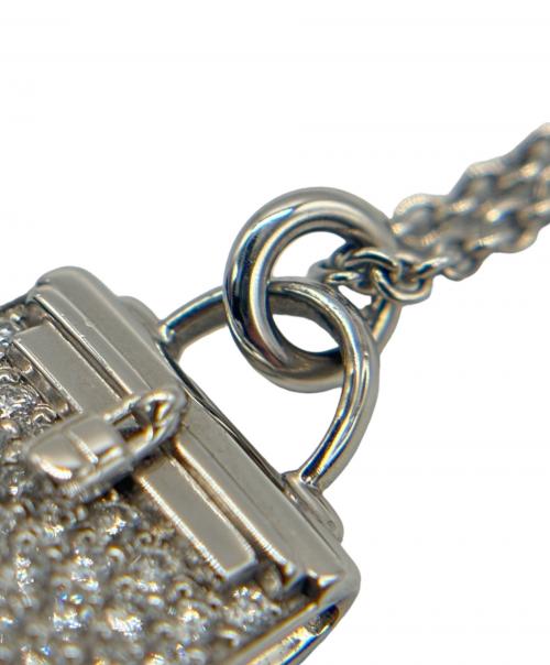 HERMES（エルメス）HERMES (エルメス) Amulettes Kelly pendant/アミュレット ケリー ネックレスの古着・服飾アイテム
