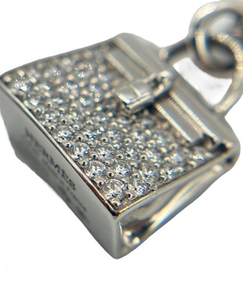 HERMES（エルメス）HERMES (エルメス) Amulettes Kelly pendant/アミュレット ケリー ネックレスの古着・服飾アイテム