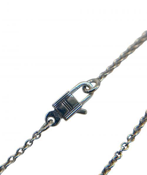 HERMES（エルメス）HERMES (エルメス) Amulettes Kelly pendant/アミュレット ケリー ネックレスの古着・服飾アイテム