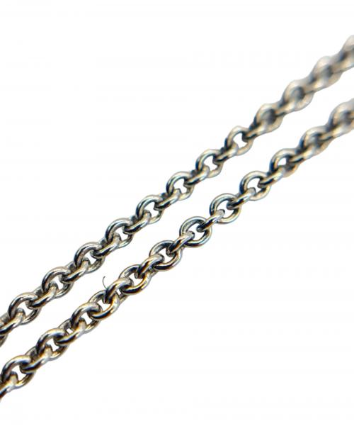 HERMES（エルメス）HERMES (エルメス) Amulettes Kelly pendant/アミュレット ケリー ネックレスの古着・服飾アイテム