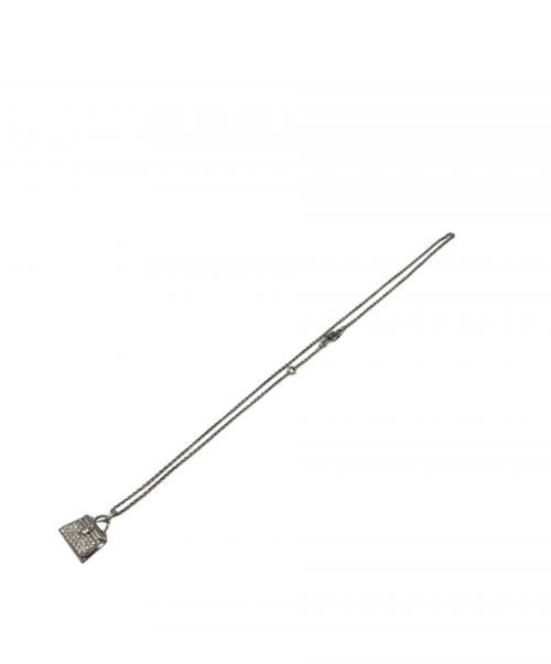 HERMES（エルメス）HERMES (エルメス) Amulettes Kelly pendant/アミュレット ケリー ネックレスの古着・服飾アイテム