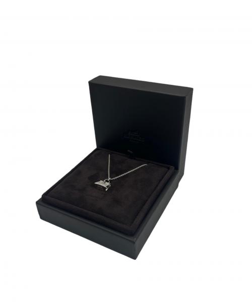 HERMES（エルメス）HERMES (エルメス) Amulettes Kelly pendant/アミュレット ケリー ネックレスの古着・服飾アイテム