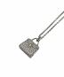 HERMES (エルメス) Amulettes Kelly pendant/アミュレット ケリー ネックレス：380000円