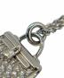 中古・古着 HERMES (エルメス) Amulettes Kelly pendant/アミュレット ケリー ネックレス：380000円