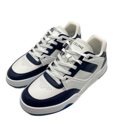 中古・古着通販】CELINE (セリーヌ) CT-07 CELINE レースアップ ロー
