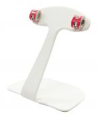HERMESエルメス）の古着「ポップHピアス mini」｜ピンク