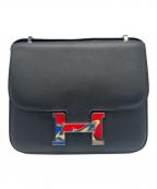 HERMESエルメス）の古着「コンスタンス Ⅲ/マーブル金具/ヴォースイフト/ノワール/Z刻印」｜ノワール