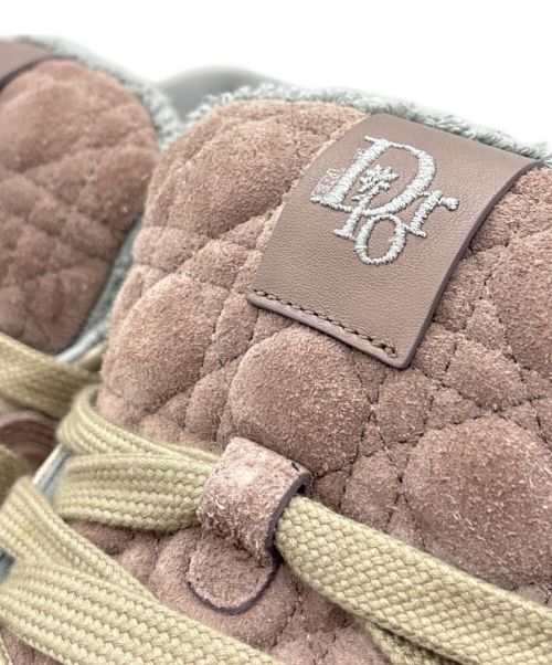 Christian Dior（クリスチャン ディオール）Christian Dior (クリスチャン ディオール) ERL (イーアールエル) B9S Skater ベージュ サイズ:42の古着・服飾アイテム