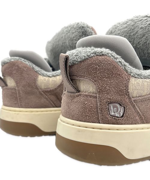 Christian Dior（クリスチャン ディオール）Christian Dior (クリスチャン ディオール) ERL (イーアールエル) B9S Skater ベージュ サイズ:42の古着・服飾アイテム