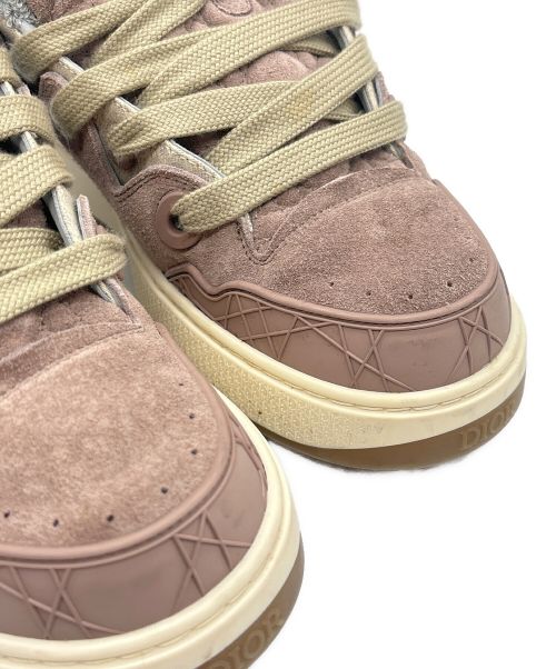 Christian Dior（クリスチャン ディオール）Christian Dior (クリスチャン ディオール) ERL (イーアールエル) B9S Skater ベージュ サイズ:42の古着・服飾アイテム