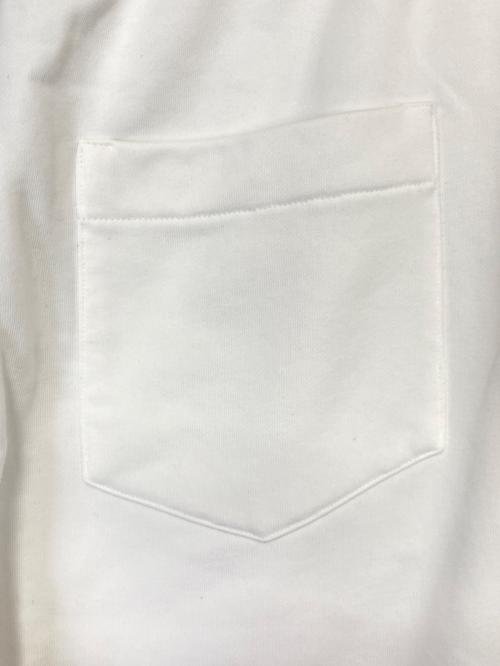 FENDI（フェンディ）FENDI (フェンディ) ショートパンツ ホワイト サイズ:46の古着・服飾アイテム