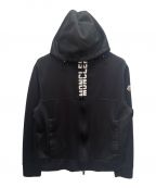 MONCLERモンクレール）の古着「MAGILA CARDIGAN」｜ブラック