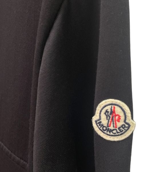 MONCLER（モンクレール）MONCLER (モンクレール) MAGILA CARDIGAN ブラック サイズ:XLの古着・服飾アイテム
