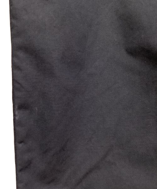 MONCLER（モンクレール）MONCLER (モンクレール) PANTALONE(パンタロン) ジョガーナイロンパンツ ネイビー サイズ:50の古着・服飾アイテム