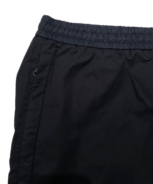 MONCLER（モンクレール）MONCLER (モンクレール) PANTALONE(パンタロン) ジョガーナイロンパンツ ネイビー サイズ:50の古着・服飾アイテム