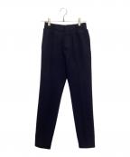 Berlutiベルルッティ）の古着「フォーマル ウール ジョグ パンツ」｜ネイビー