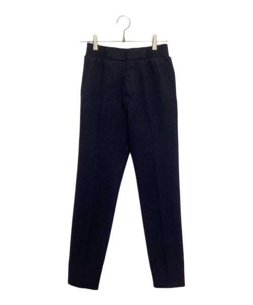 Berluti（ベルルッティ）Berluti (ベルルッティ) フォーマル ウール ジョグ パンツ ネイビー サイズ:４４の古着・服飾アイテム
