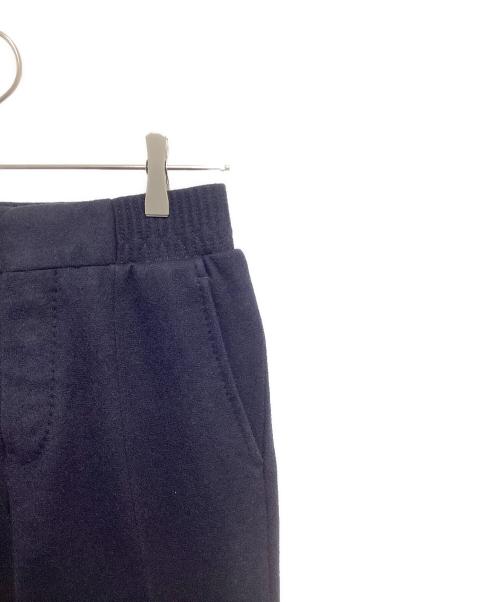 Berluti（ベルルッティ）Berluti (ベルルッティ) フォーマル ウール ジョグ パンツ ネイビー サイズ:４４の古着・服飾アイテム