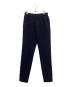 Berluti（ベルルッティ）の古着「フォーマル ウール ジョグ パンツ」｜ネイビー