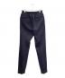 Berluti (ベルルッティ) フォーマル ウール ジョグ パンツ ネイビー サイズ:４４：16000円