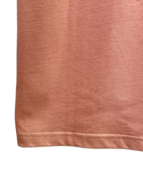 Dior（ディオール）Dior (ディオール) CD Icon クルーネック Tシャツ ピンク サイズ:Mの古着・服飾アイテム