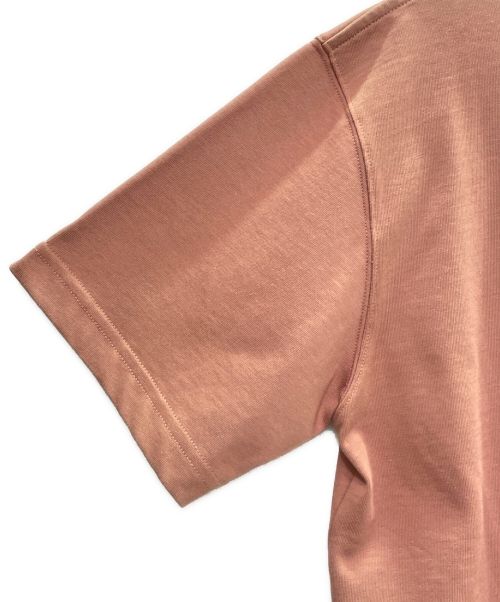 Dior（ディオール）Dior (ディオール) CD Icon クルーネック Tシャツ ピンク サイズ:Mの古着・服飾アイテム