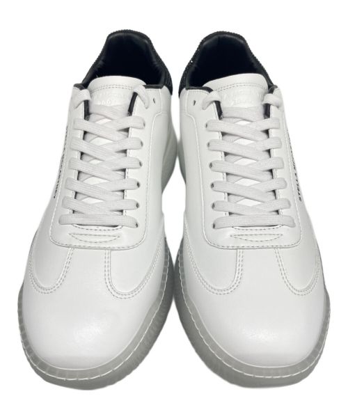 STELLA McCARTNEY（ステラマッカートニー）STELLA McCARTNEY (ステラマッカートニー) Loop Crystal Lace-up Sneakers ホワイト サイズ:41 未使用品の古着・服飾アイテム