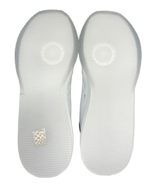 STELLA McCARTNEY（ステラマッカートニー）STELLA McCARTNEY (ステラマッカートニー) Loop Crystal Lace-up Sneakers ホワイト サイズ:41 未使用品の古着・服飾アイテム