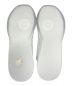 中古・古着 STELLA McCARTNEY (ステラマッカートニー) Loop Crystal Lace-up Sneakers ホワイト サイズ:41 未使用品：40000円