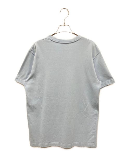 Dior（ディオール）Dior (ディオール) CDアイコンTシャツ ブルー サイズ:Mの古着・服飾アイテム