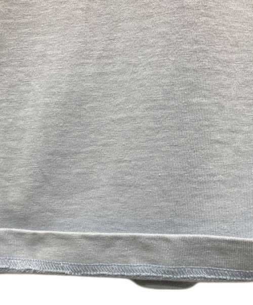 Dior（ディオール）Dior (ディオール) CDアイコンTシャツ ブルー サイズ:Mの古着・服飾アイテム