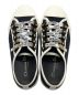中古・古着 Dior (ディオール) WALKNDIORローカットスニーカー ブラック×ホワイト サイズ:35 1/2：40000円