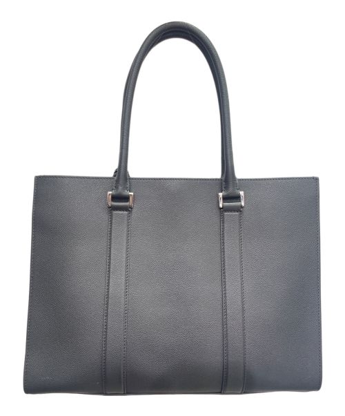BVLGARI（ブルガリ）BVLGARI (ブルガリ) ブリーフケース ブラックの古着・服飾アイテム