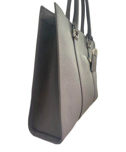 BVLGARI（ブルガリ）BVLGARI (ブルガリ) ブリーフケース ブラックの古着・服飾アイテム