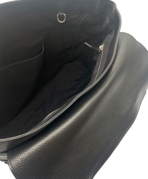 TOD'S（トッズ）TOD'S (トッズ) Envelope/エンベロープ  ブラックの古着・服飾アイテム