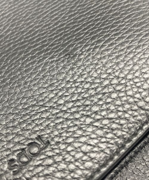 TOD'S（トッズ）TOD'S (トッズ) Envelope/エンベロープ  ブラックの古着・服飾アイテム