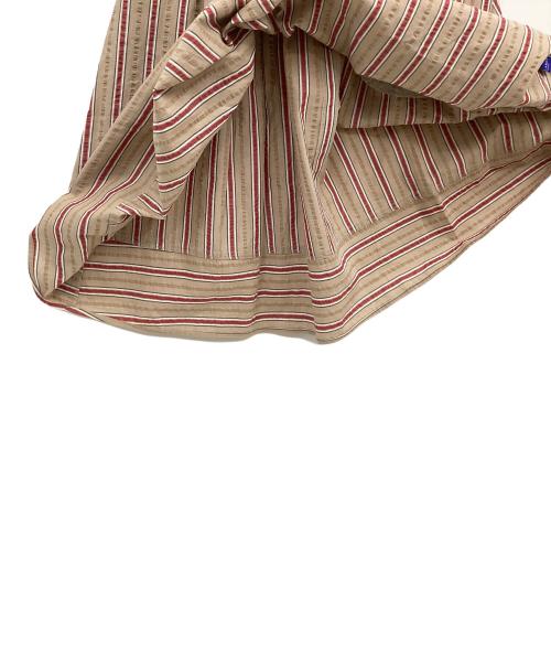 BLUE LABEL CRESTBRIDGE（ブルーレーベルクレストブリッジ）BLUE LABEL CRESTBRIDGE (ブルーレーベルクレストブリッジ) ブラウスワンピース ベージュ サイズ:36 未使用品の古着・服飾アイテム