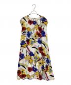 J&M DAVIDSONジェイ＆エム デヴィッドソン）の古着「ブラウスワンピース」｜マルチカラー