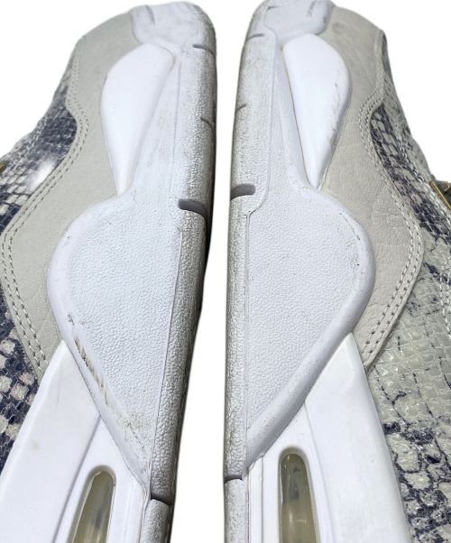 NIKE（ナイキ）NIKE (ナイキ) AIR JORDAN 4 RETRO PREMIUM ライトグレー サイズ:28cm(US10)の古着・服飾アイテム