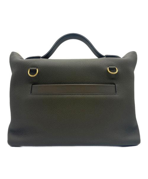 HERMES（エルメス）HERMES (エルメス) 24/24 ヴァンキャトル 29 オリーブ サイズ:29の古着・服飾アイテム