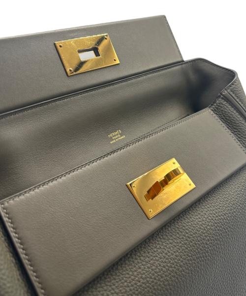 HERMES（エルメス）HERMES (エルメス) 24/24 ヴァンキャトル 29 オリーブ サイズ:29の古着・服飾アイテム