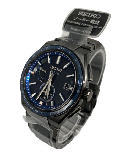 SEIKO（セイコー）SEIKO (セイコー) ASTRON NEXTER Ref.SBXY041 ブラックの古着・服飾アイテム