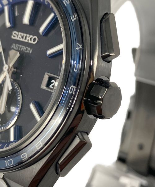 SEIKO（セイコー）SEIKO (セイコー) ASTRON NEXTER Ref.SBXY041 ブラックの古着・服飾アイテム